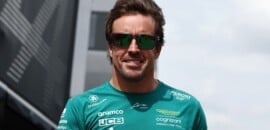 F1: Alonso reflete sobre evolução da Aston Martin e expectativas para Suzuka