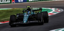 F1: “Espero dar o próximo passo com a Aston Martin em 2024”, afirmou Alonso