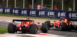 F1: Rosberg questiona palavras de Leclerc sobre disputa com Sainz
