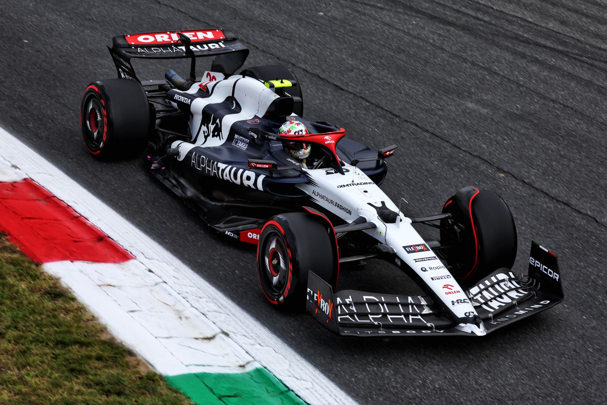 F1 2023, GP da Itália, Monza