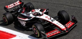 F1: Haas confirma atualizações para o VF-23 no restante da temporada 2023