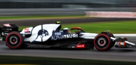 F1: Segundo relatos, AlphaTauri pode se chamar Adidas em 2024