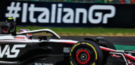 F1: Imagens dos primeiros treinos para o GP da Itália, em Monza