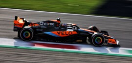 F1: Piastri penalizado por incidente com Lawson