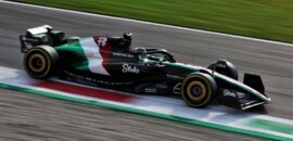 F1: “Precisamos dar um passo à frente”, dizem pilotos da Alfa Romeo
