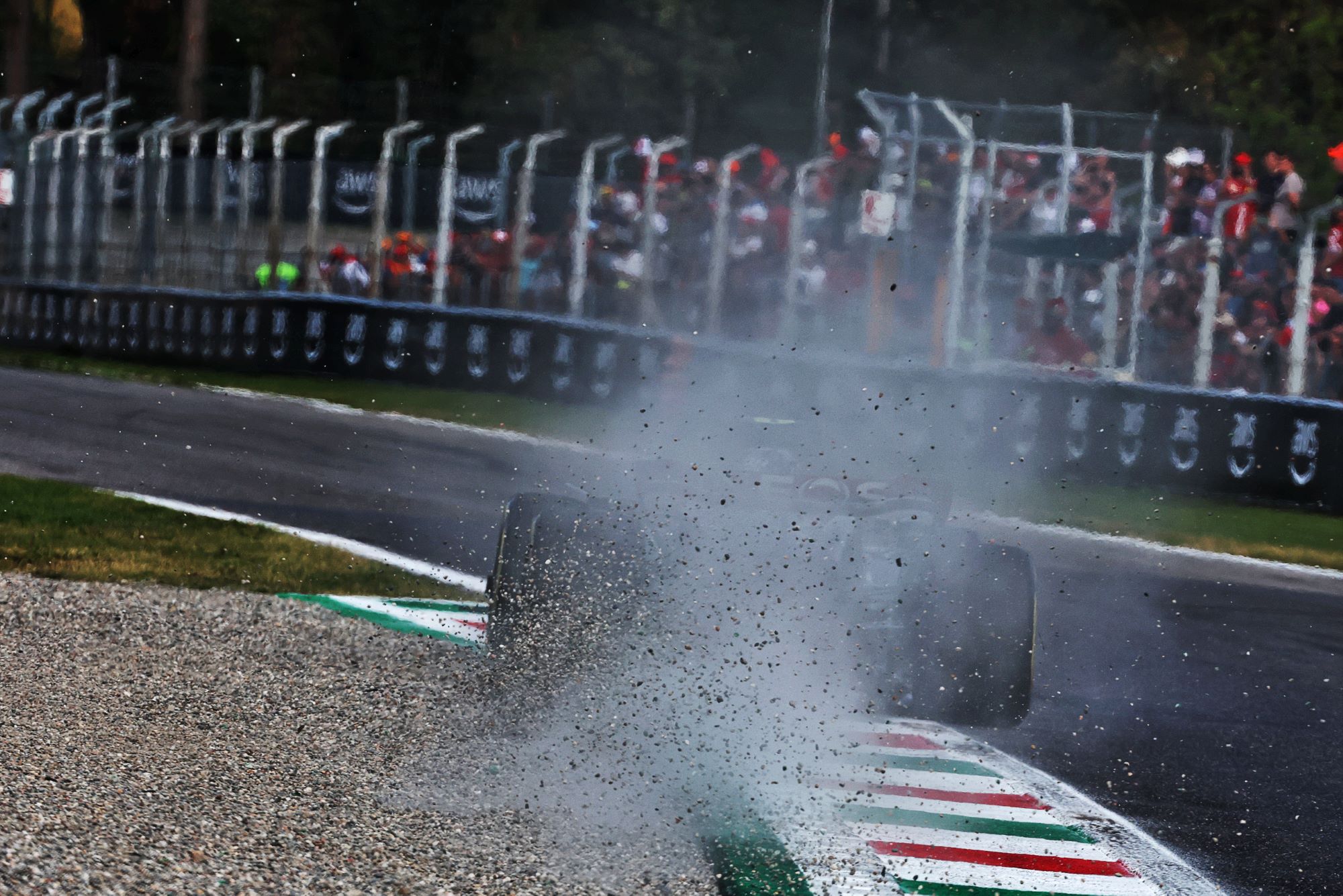 F1 2023, GP da Itália, Monza