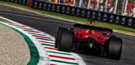 F1: Confira o resultado completo do último treino do GP da Itália, em Monza