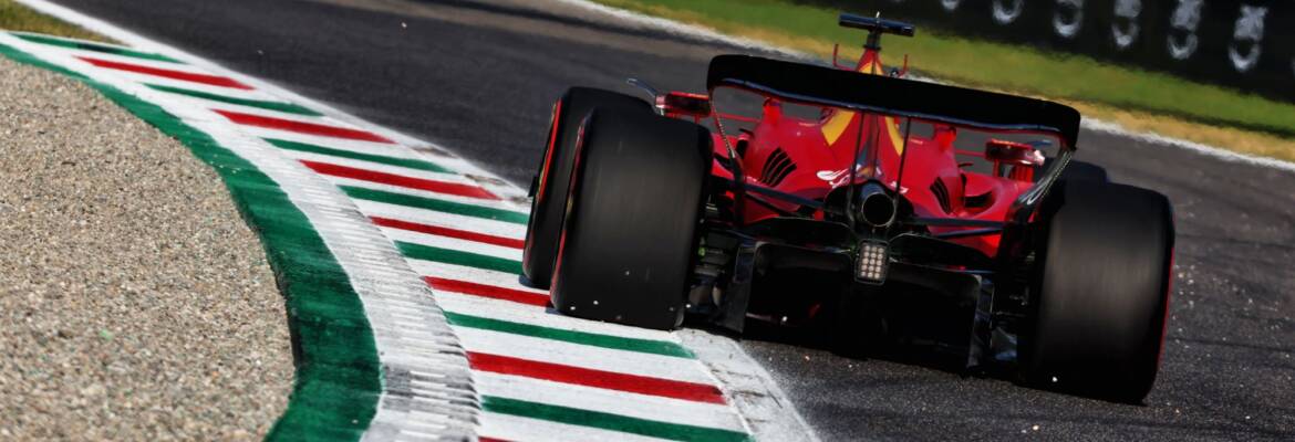F1: Confira o resultado completo do último treino do GP da Itália, em Monza