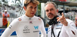 F1: Albon questiona eficácia das penalidades de cinco segundos na Fórmula 1