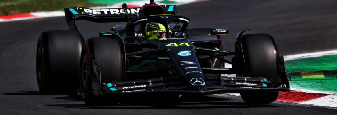 Mercedes joga a toalha e já quer pensar em carro de 2024 da F1