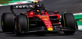 F1: Engenheiro da Ferrari fala sobre desenvolvimento do SF-23 ainda em 2023
