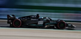 F1: Russell diz que P5 era o máximo possível hoje em Monza