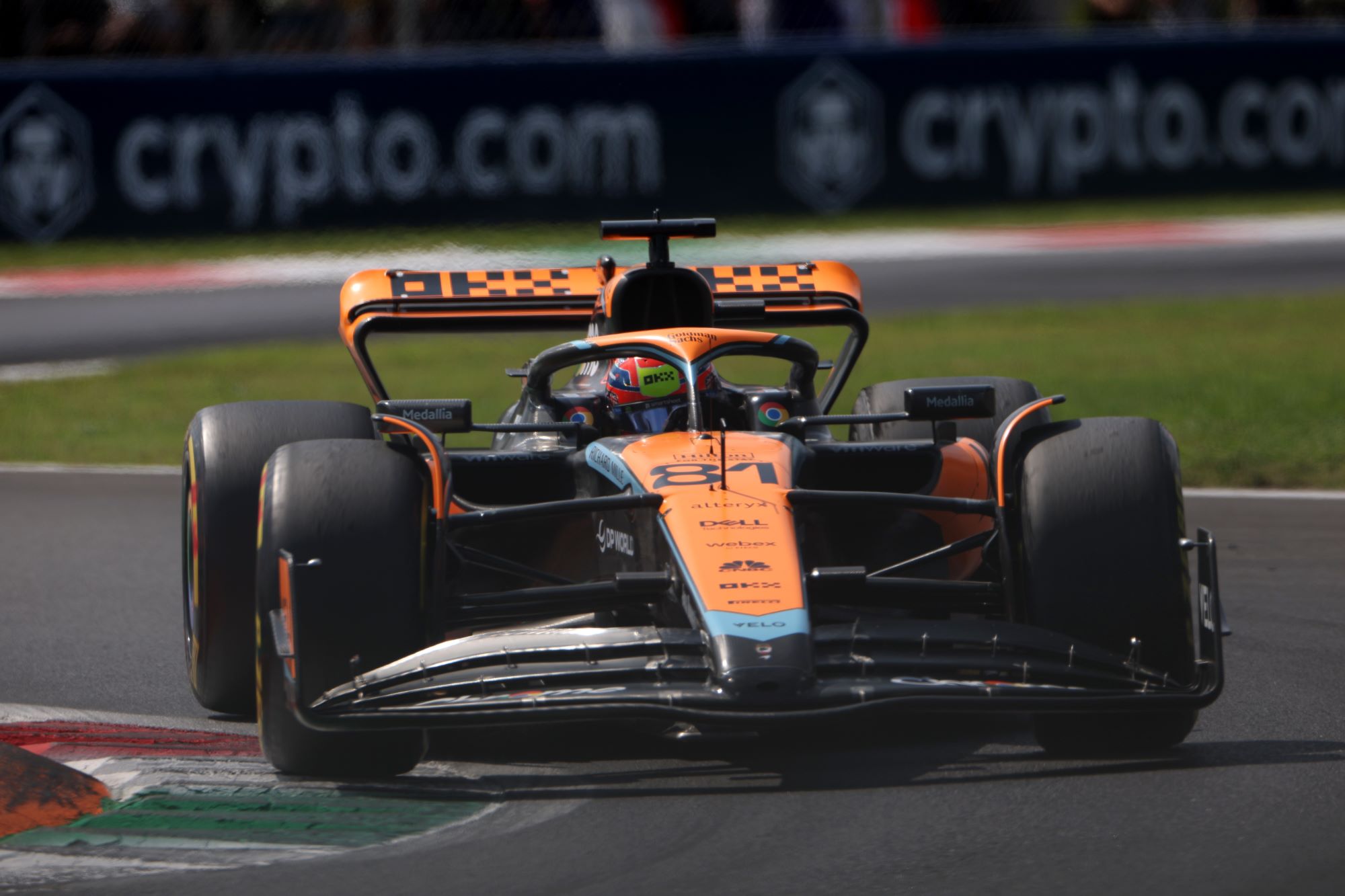 F1: Confira as imagens da pole de Sainz para o GP da Itália, em Monza F1 2023, GP da Itália, Monza