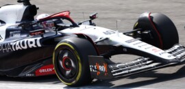 F1: Lawson pode assumir vaga de Tsunoda na AlphaTauri em 2024