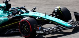 F1: Aston Martin aposta em atualizações para brilhar em Singapura