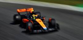 F1: Saiba como assistir a definição do pole-position do GP da Itália amanhã