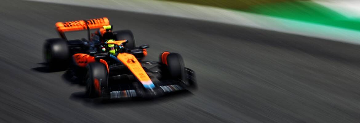 F1: Saiba como assistir a definição do pole-position do GP da Itália amanhã