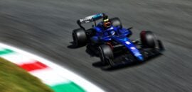 F1: Williams optou por não colocar asa dianteira atualizada para Sargeant em Monza, após acidentes em Zandvoort
