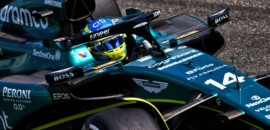 F1: Aston Martin acredita no segundo lugar no campeonato de construtores de 2023