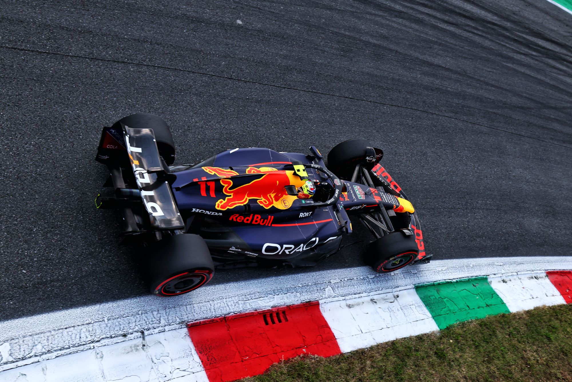 F1: Confira as imagens da pole de Sainz para o GP da Itália, em Monza F1 2023, GP da Itália, Monza