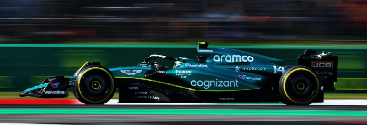 F1: Alonso acredita que ainda pode lutar por pontos no GP da Itália