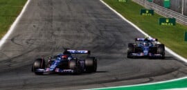 F1: Alpine decepcionada com fraco desempenho hoje em Monza