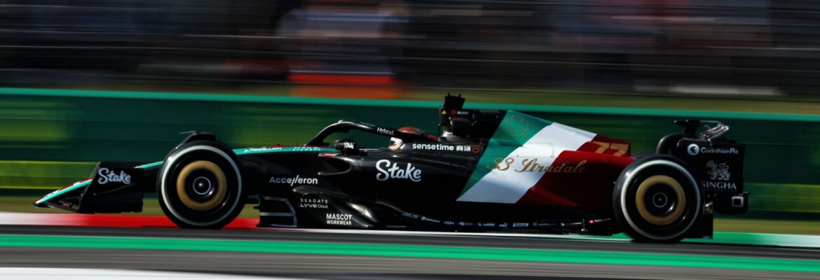 F1: “Espero que possamos contribuir para o clima festivo amanhã”, disse chefe da Alfa Romeo