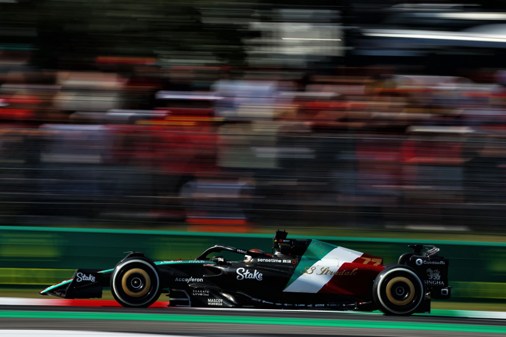 F1: Confira as imagens da pole de Sainz para o GP da Itália, em Monza F1 2023, GP da Itália, Monza