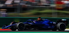 F1: Pilotos da Williams também consideram Singapura um dos GPs mais difíceis do ano