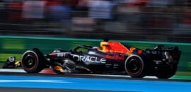 F1: “Tive que forçar Carlos a cometer um erro”, disse Verstappen