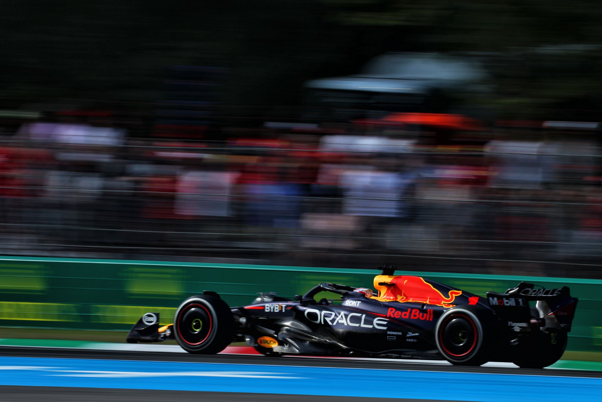 F1: Confira as imagens da pole de Sainz para o GP da Itália, em Monza F1 2023, GP da Itália, Monza