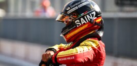 F1: “Não pode ser mais difícil do que foi hoje”, disse Sainz após corrida em Monza