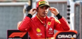 F1: “Não estou com pressa”, disse Leclerc sobre renovação de contrato com a Ferrari