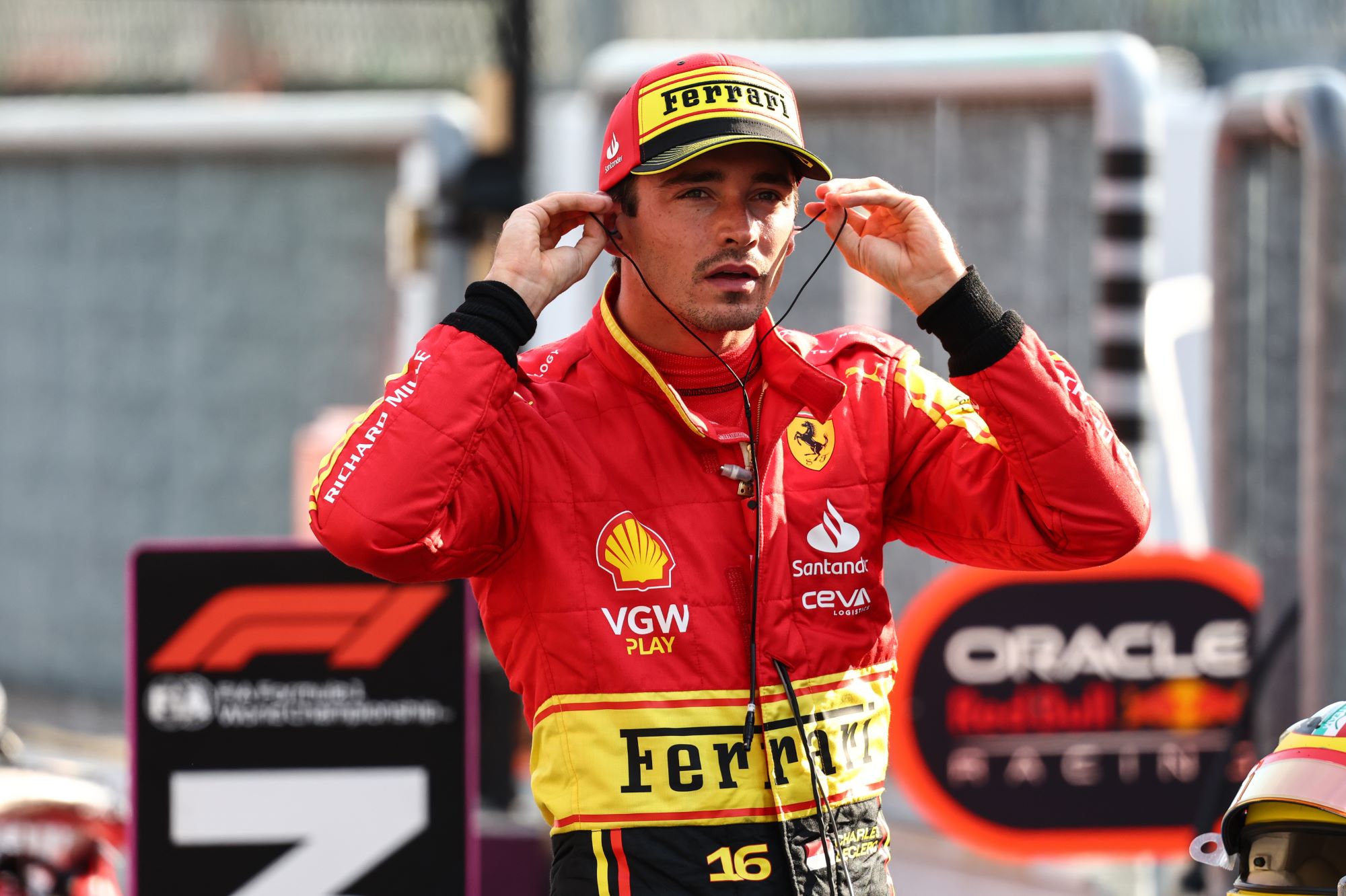 F1: Confira as imagens da pole de Sainz para o GP da Itália, em Monza F1 2023, GP da Itália, Monza
