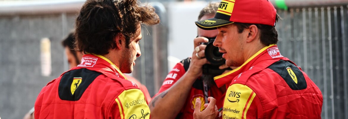 F1: Após vitória em Singapura, Ferrari mira alto em Suzuka