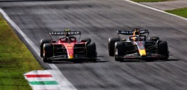 F1: Desgaste prematuro dos pneus afetou perfomance de Sainz no GP da Itália