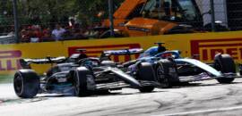 GP da Itália 2025: o ao vivo do Treino Livre 3 da F1 em Monza