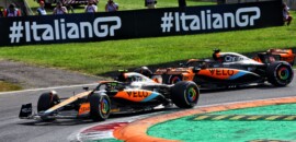 F1 hoje? Veja o horário e onde assistir ao GP da Itália 2025