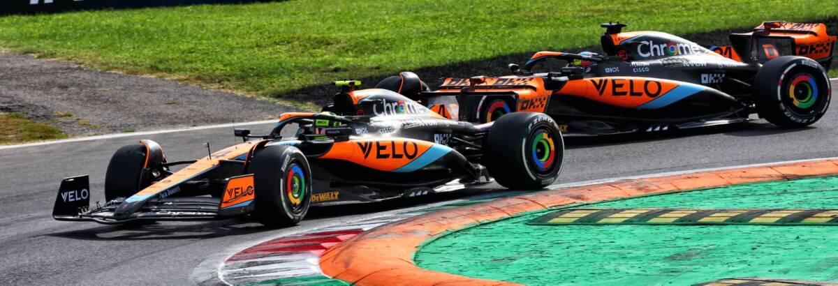 F1: Stella admite problemas com ordens de equipe na McLaren