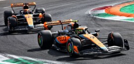 F1: McLaren desmente rumores de transferência de Norris para Red Bull