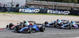 GP da Itália 2025: o ao vivo do Treino Livre 2 da F1 em Monza
