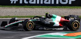 F1: Alfa Romeo satisfeita por evolução e ponto conquistado