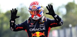 F1: Verstappen comenta sobre o fim de sua sequência de vitórias na Fórmula 1