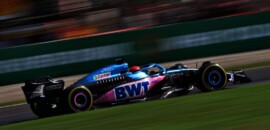 F1: Alpine teve lucro significativo em 2022