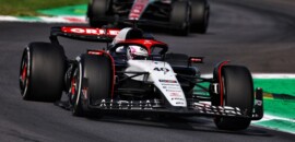 F1: Lawson fala sobre sua rápida adaptação à categoria