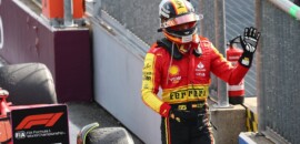 F1: “Foi divertido, mas no limite”, disse Sainz sobre suas batalhas em Monza