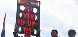 F1: Red Bull brilha em Monza com foco em velocidade de corrida
