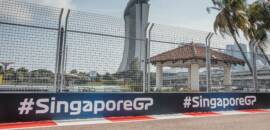 GP de Singapura: o ao vivo do último treino da F1 na Marina Bay