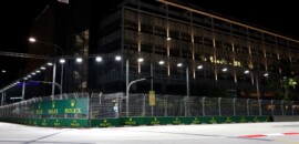GP de Singapura 2023: acompanhe o ao vivo do TL1 da F1 na Marina Bay