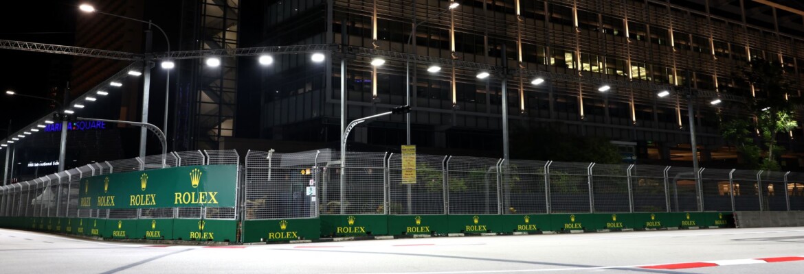 Treino Livre 2 do GP de Singapura de F1 tem dobradinha da Ferrari